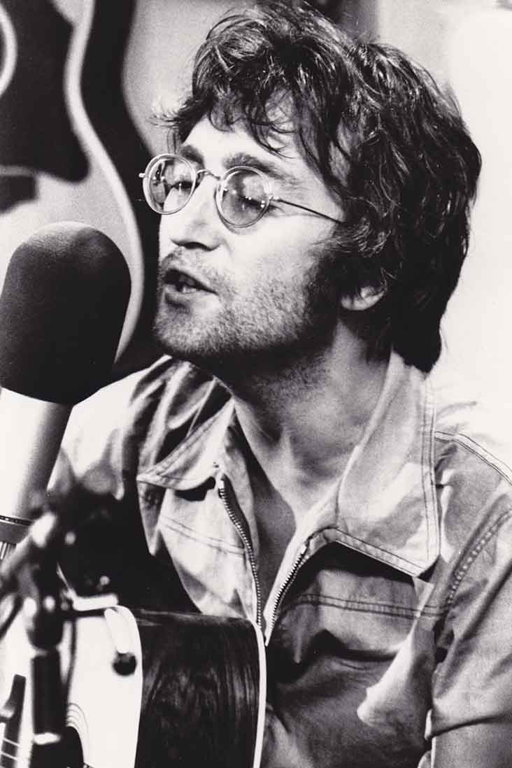 John Lennon Mo