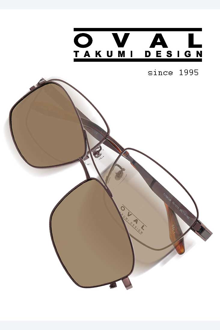Oval Mo