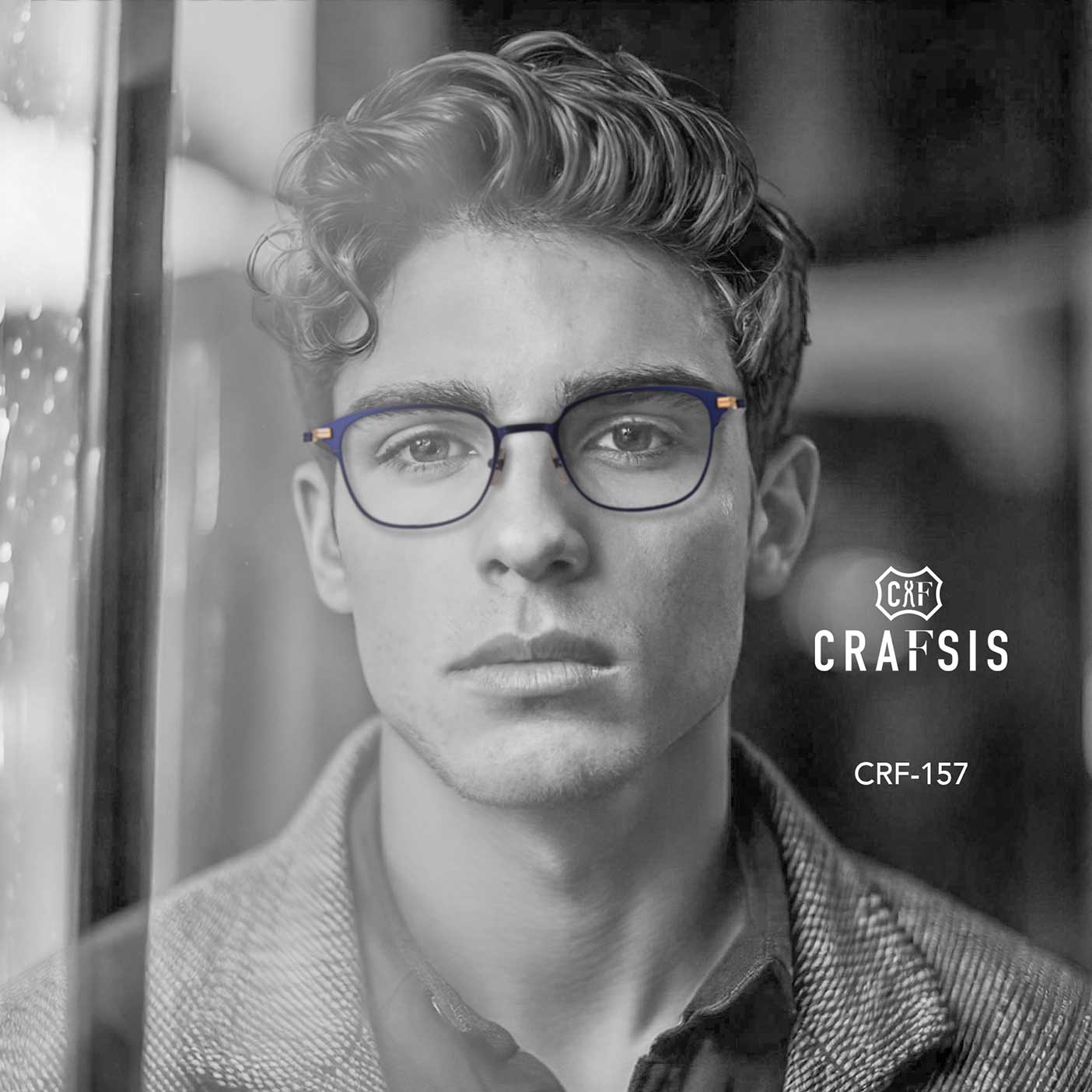 Crafsis glasses 157 man