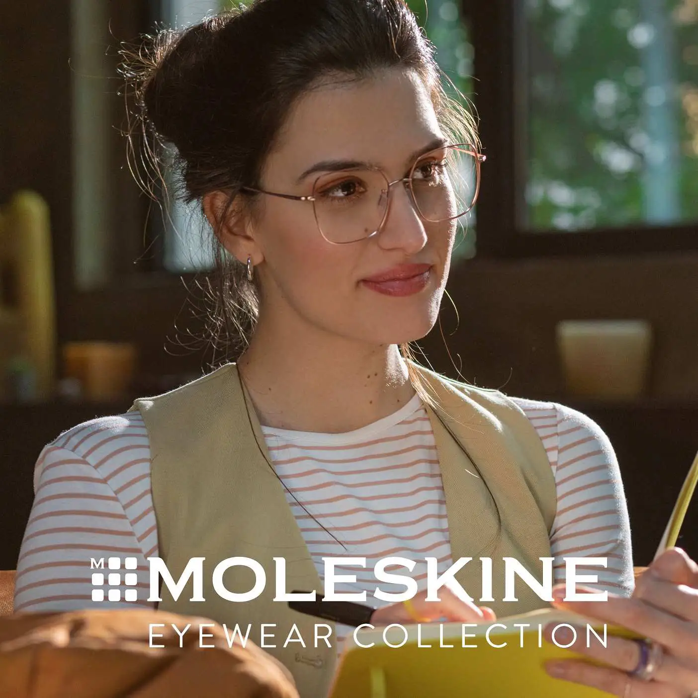Eyewear brand recommendation moleskine1