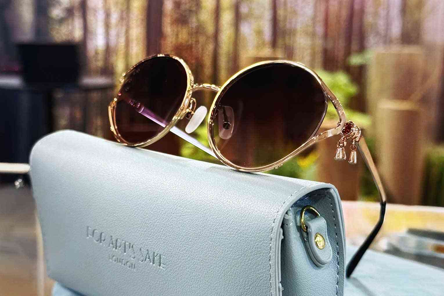 Eyewear exhibition works of art4