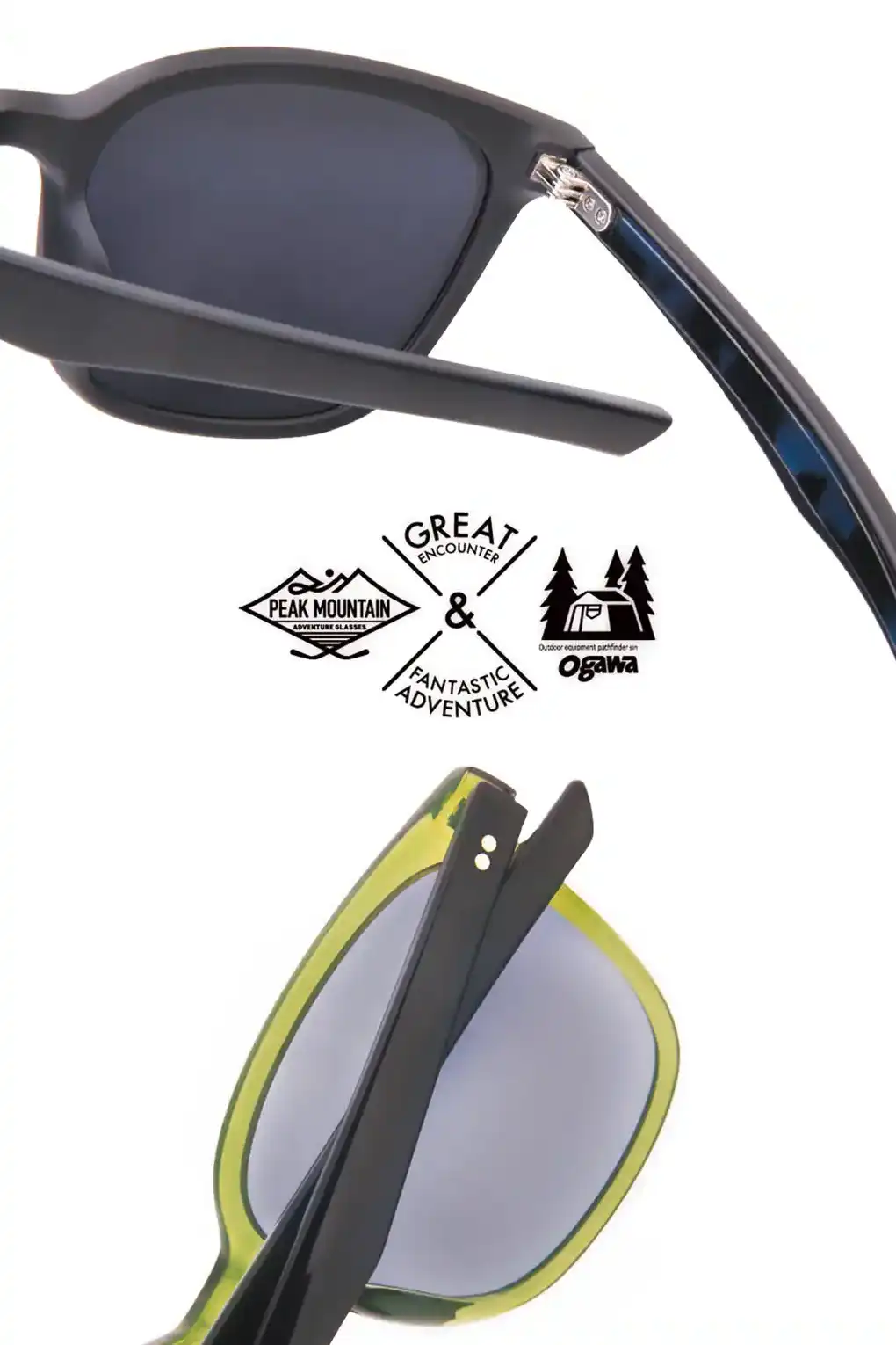 Eyewear brand recommendation peakmountain2