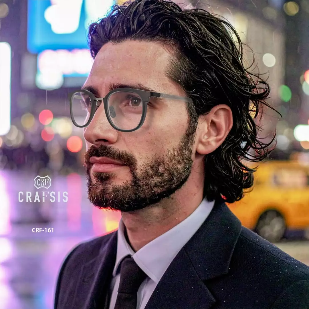 Crafsis new elegant modern japanese eyewear 12(n)