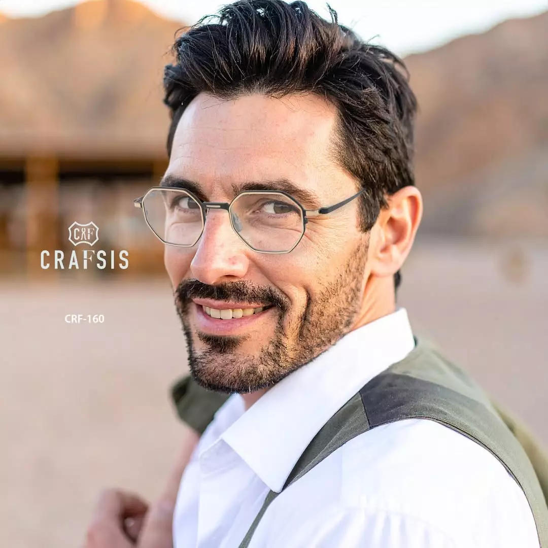 Crafsis new elegant modern japanese eyewear 1(n)