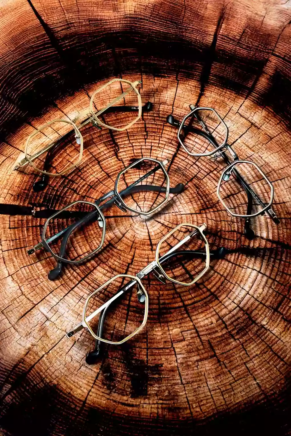 Crafsis new elegant modern japanese eyewear 2(n)
