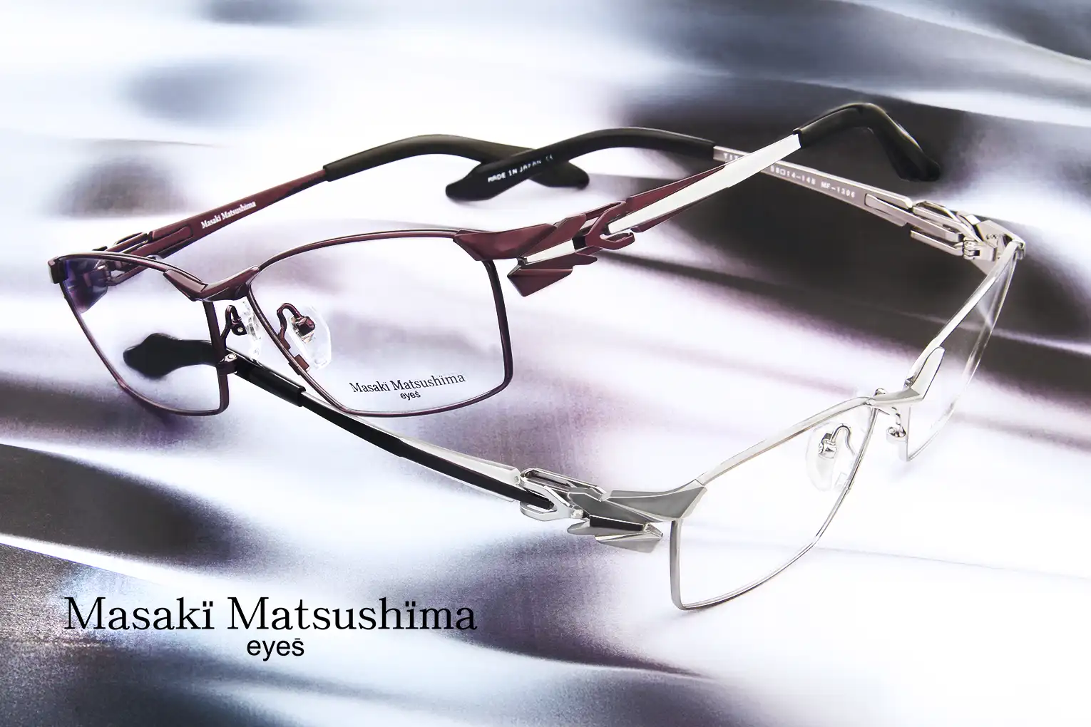 Masaki matsushima japanese eyewear designer(2)