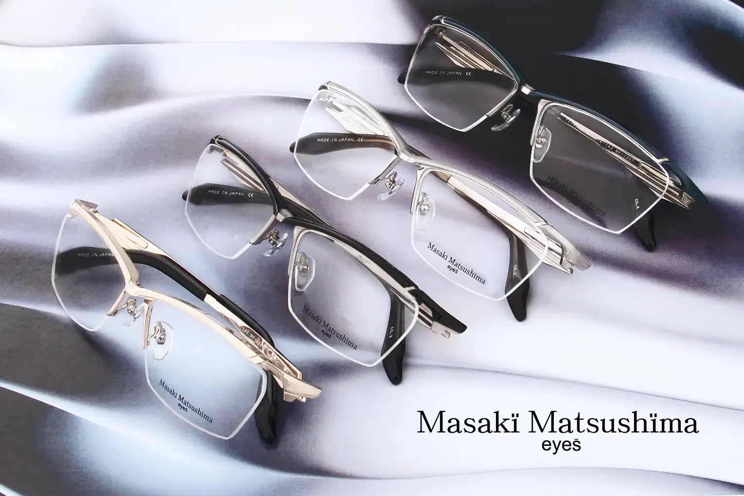 Masaki matsushima japanese eyewear designer(3)