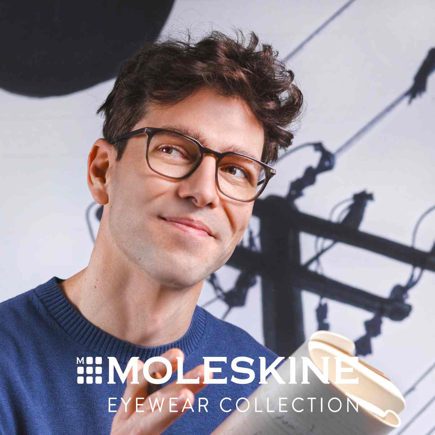 Brand story moleskine