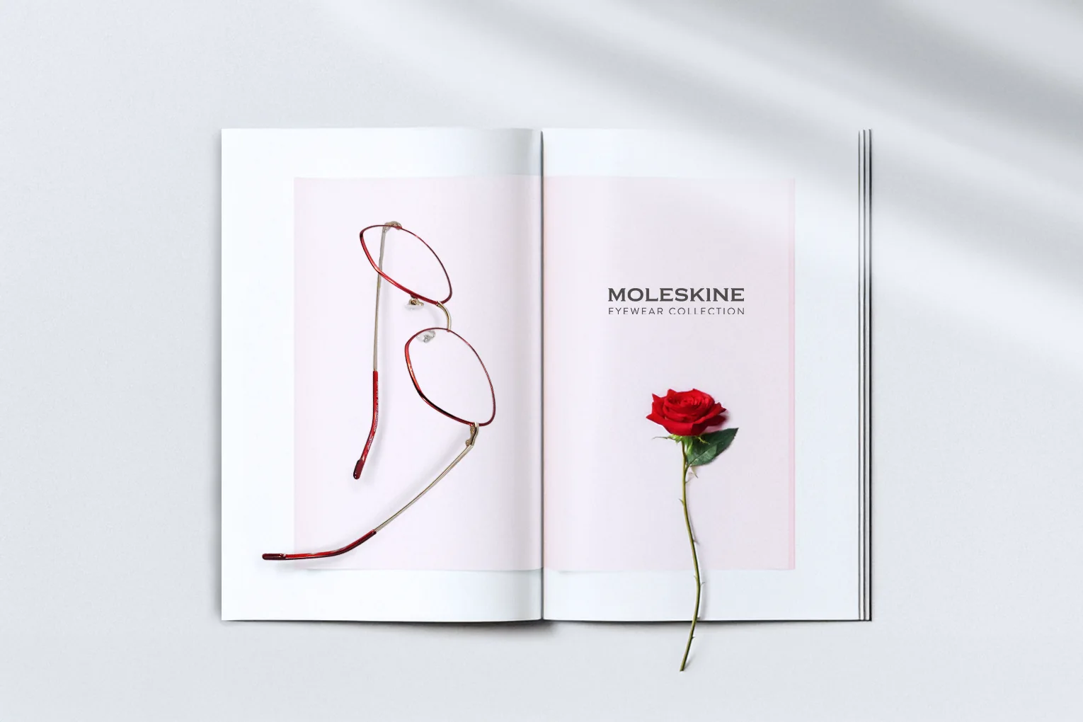 Brand story moleskine