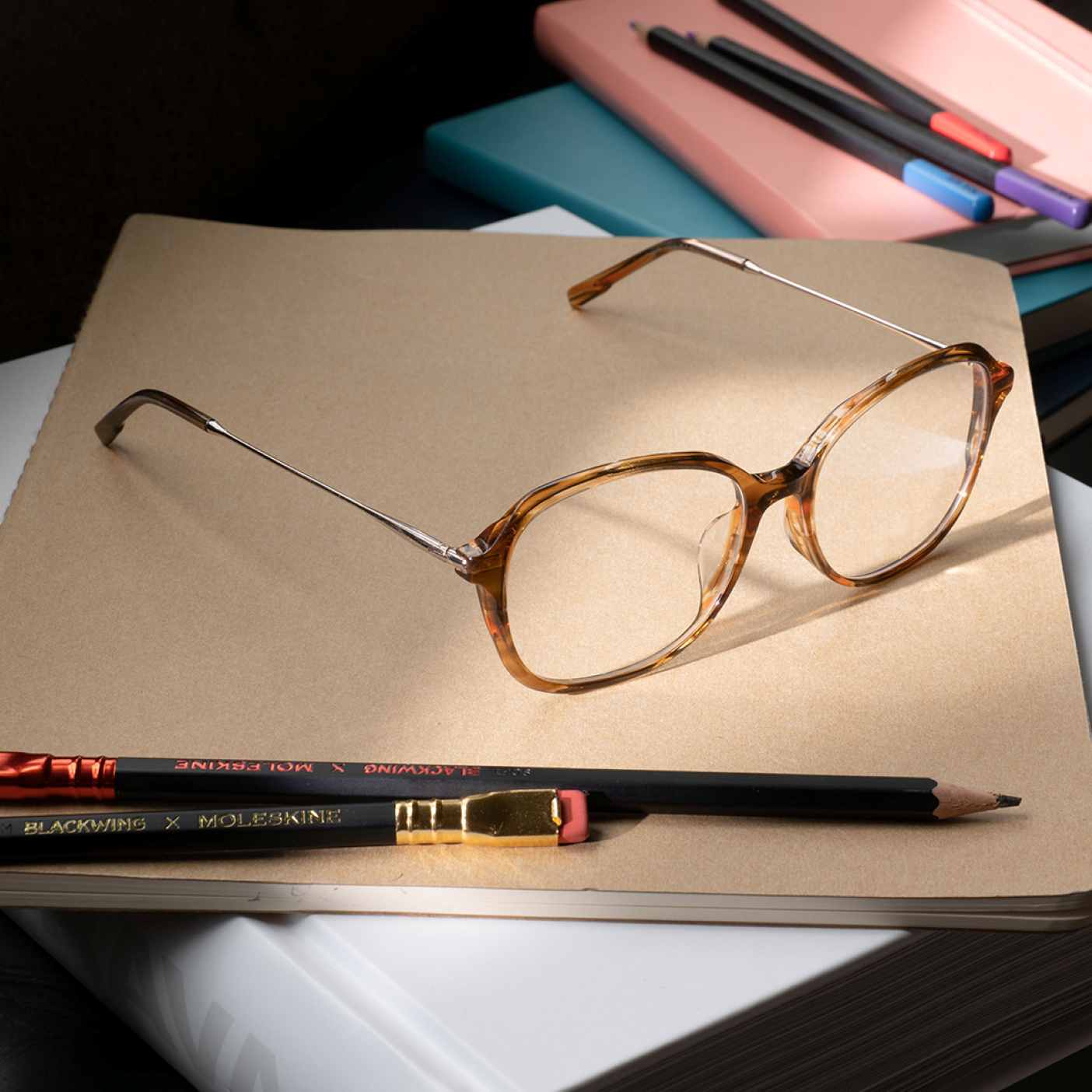 Brand story moleskine