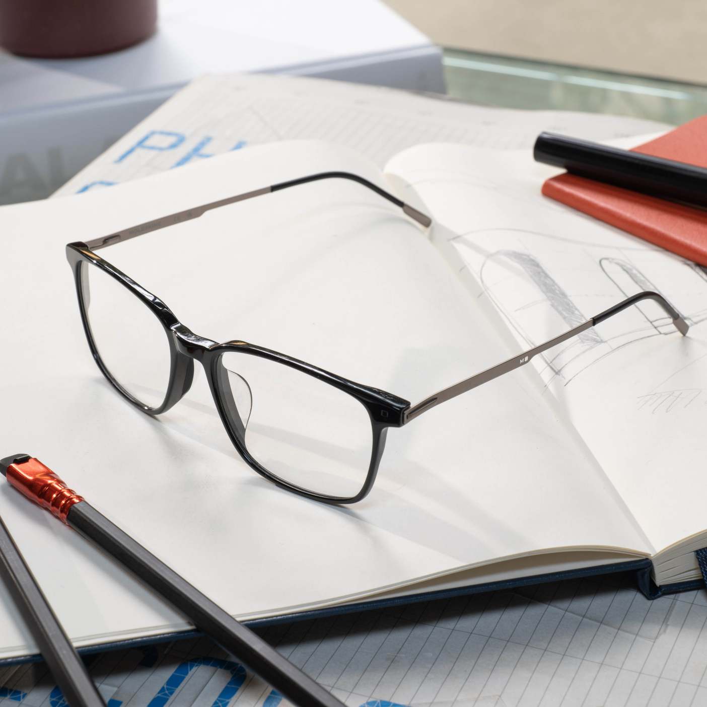 Brand story moleskine