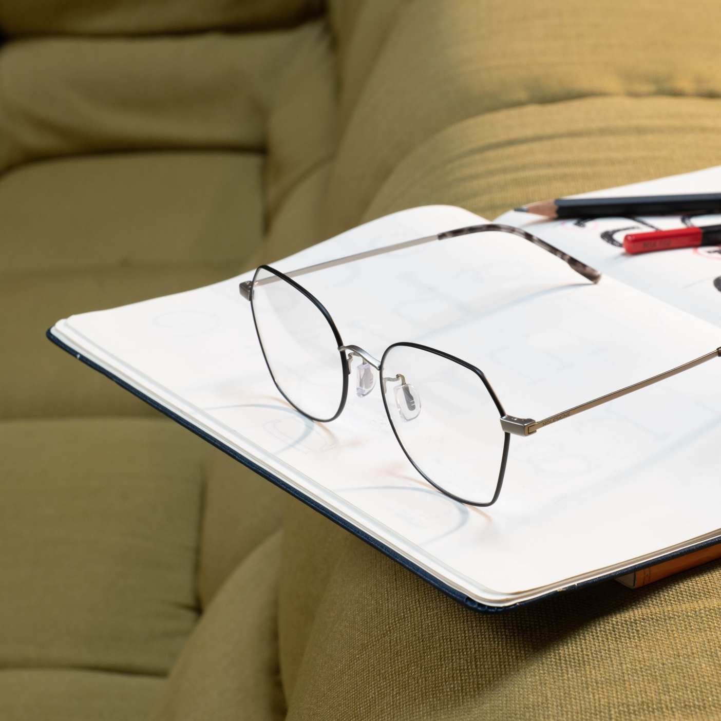 Brand story moleskine