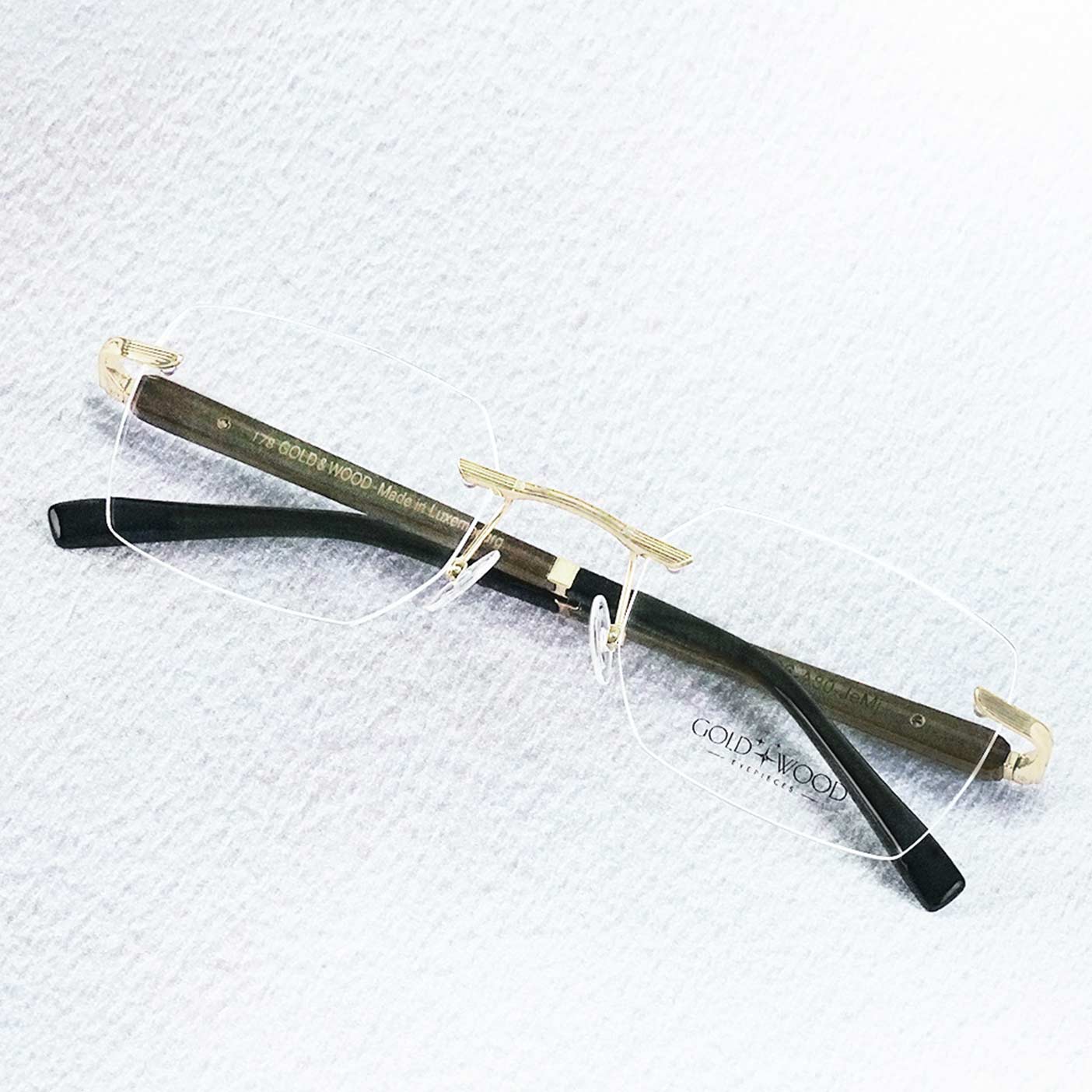 Gold wood 2025 new collection iris kuma soraya series interpretation of woodcraft 7