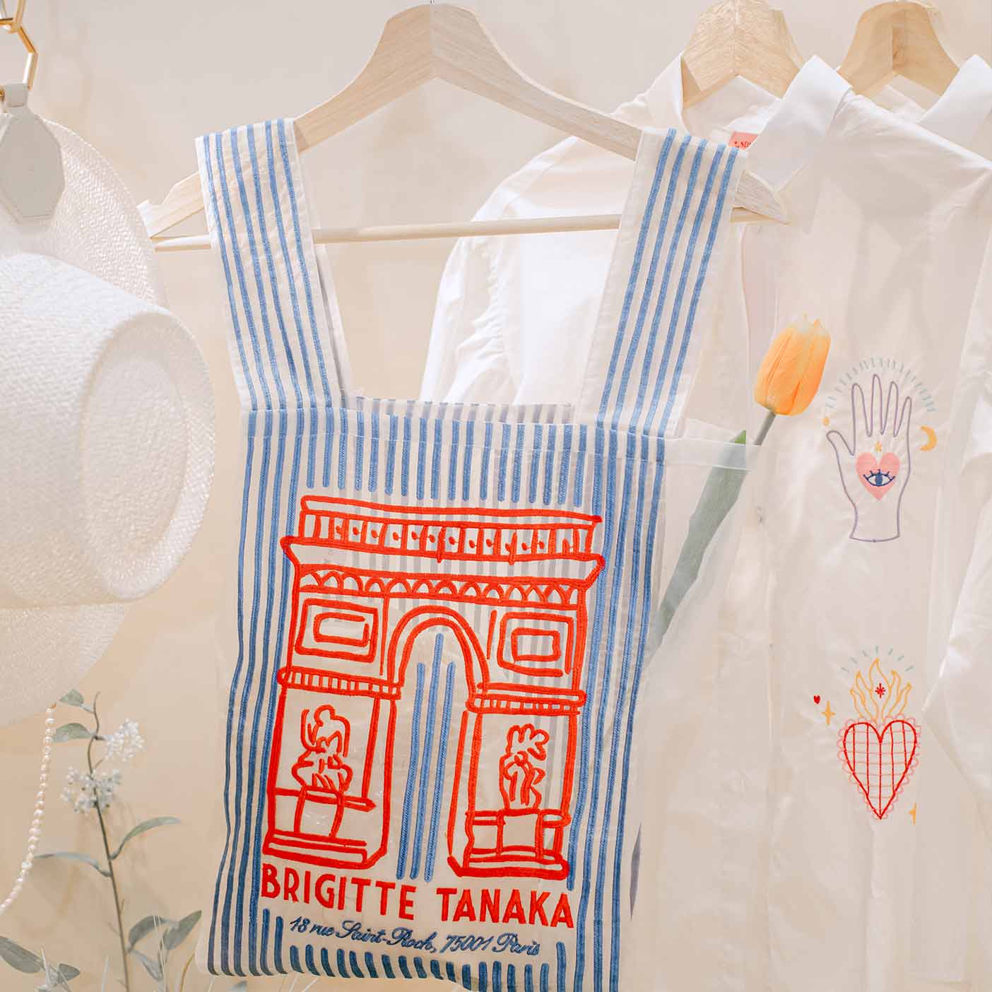 For-Arts-Sake-X-Neighbor-Next-Door-Guide-To-Summer-A-LA- Francaise-6