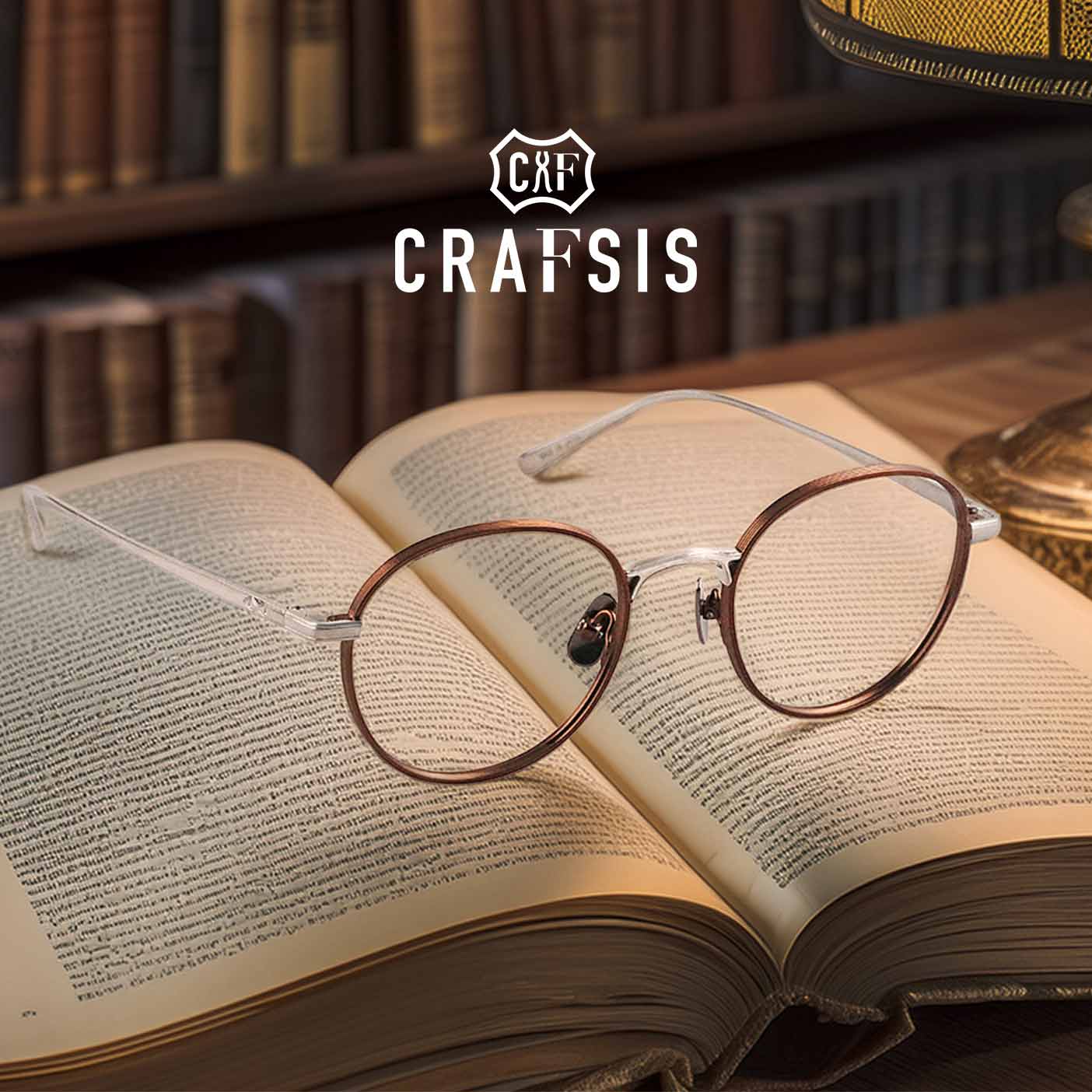 Discover new crafsis glasses 1
