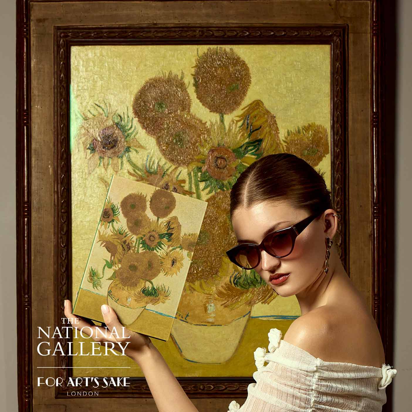 Forartssake imited edition collaboration preview 1