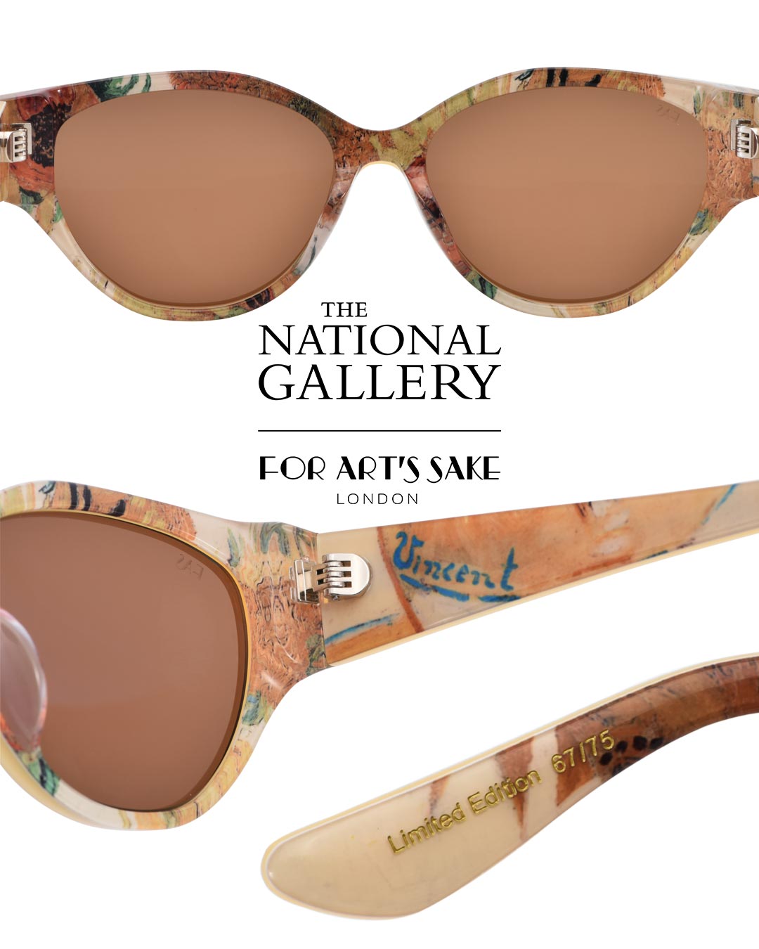 Forartssake imited edition collaboration preview 5