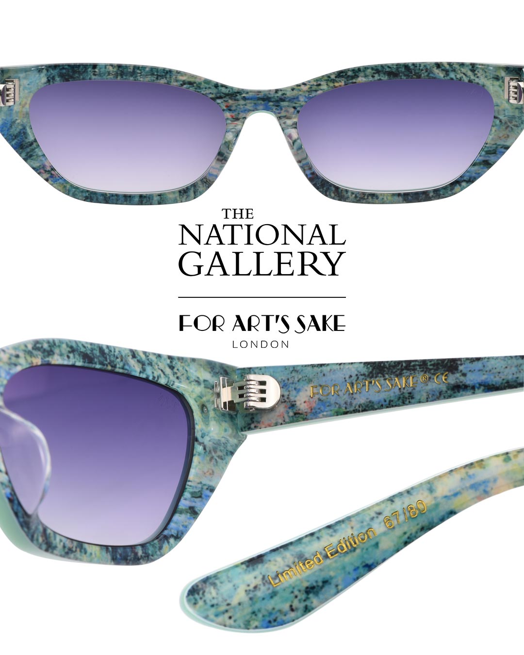 Forartssake imited edition collaboration preview 6