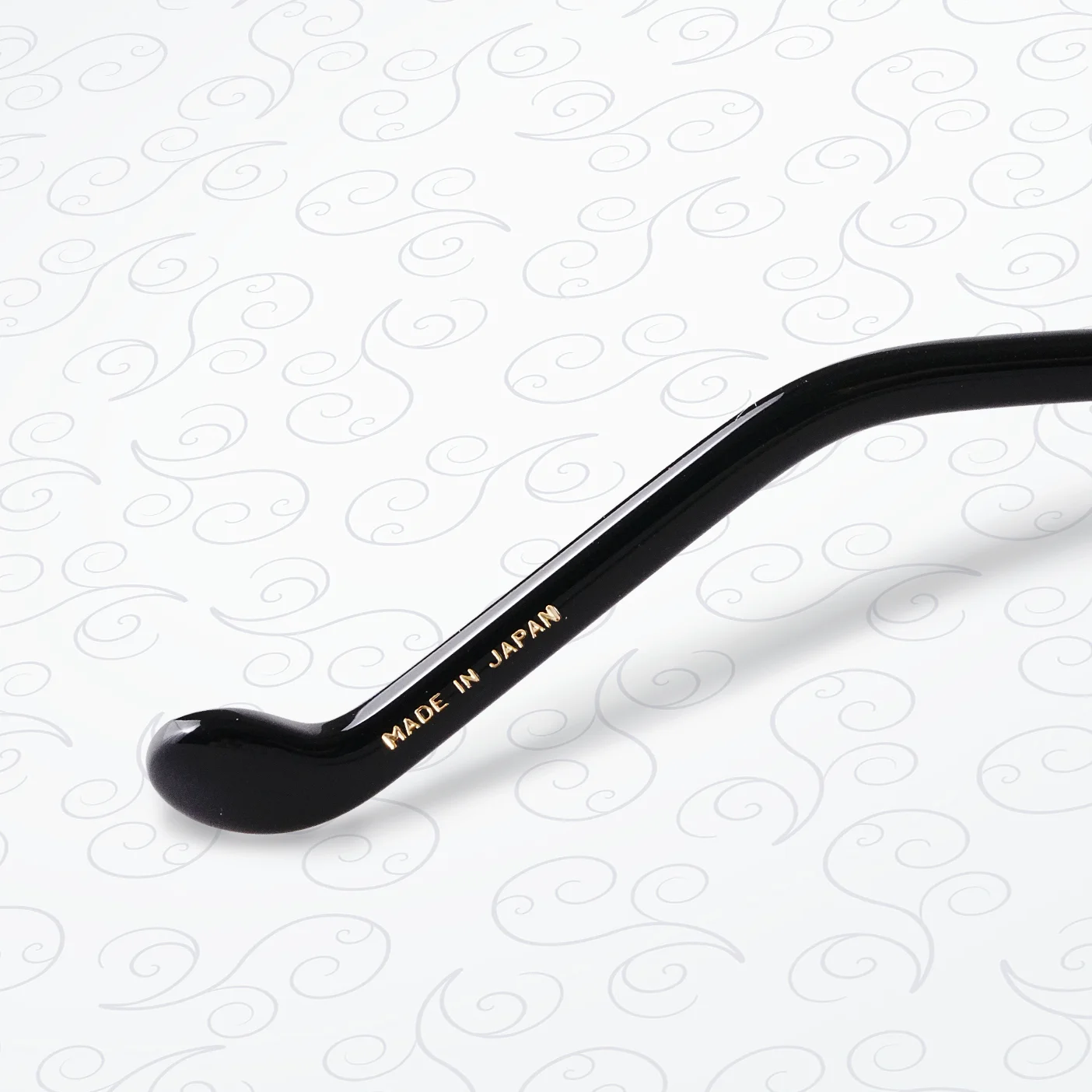 Modern vintage rimless fashion crafsis 10