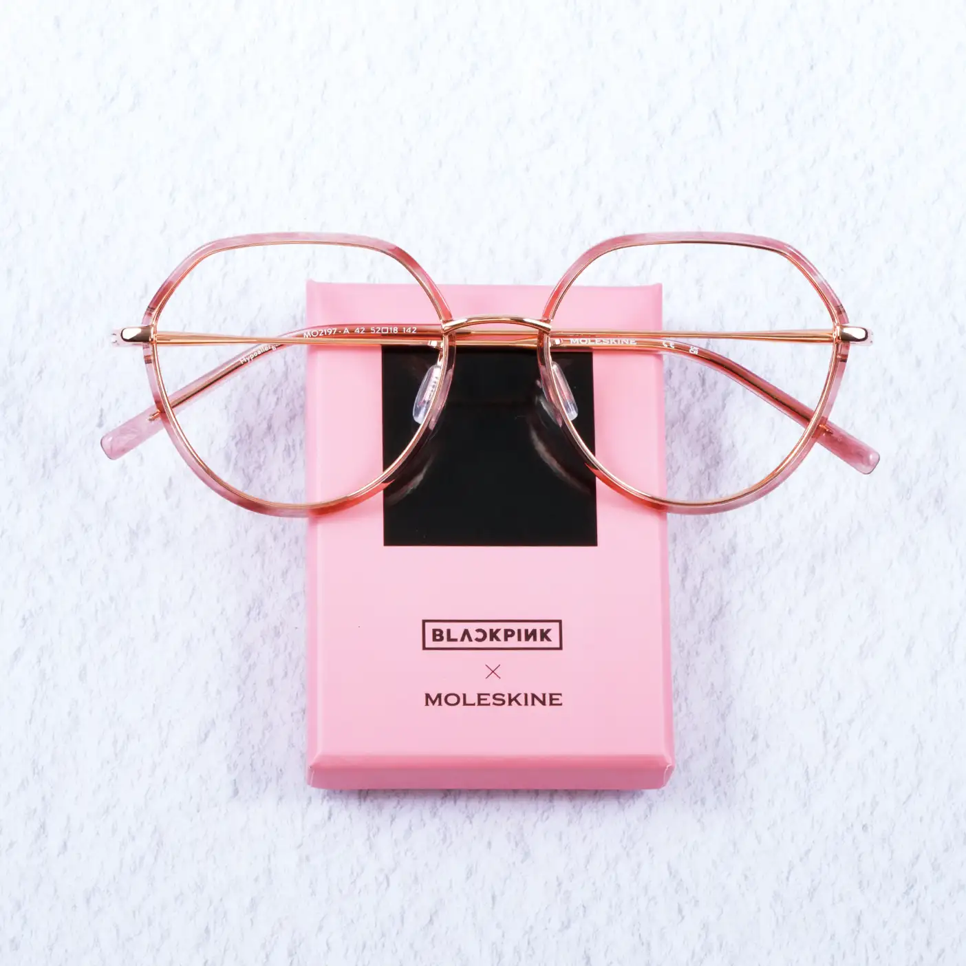 Blackpink fever last moleskine eyewear0