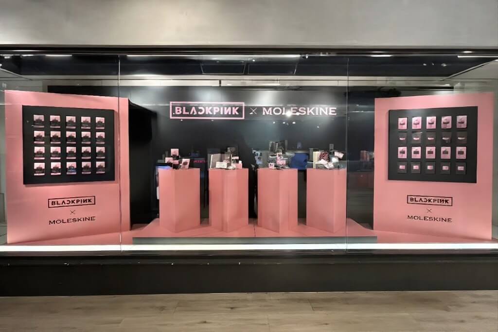 Blackpink fever last moleskine eyewear1