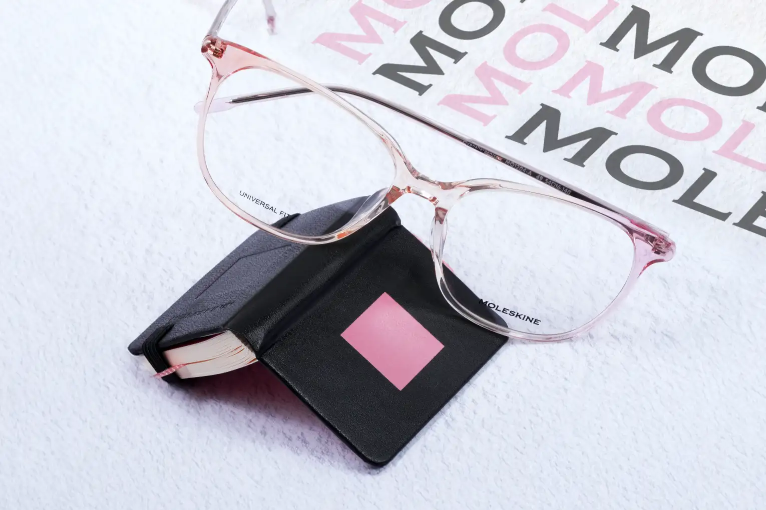 Blackpink fever last moleskine eyewear3