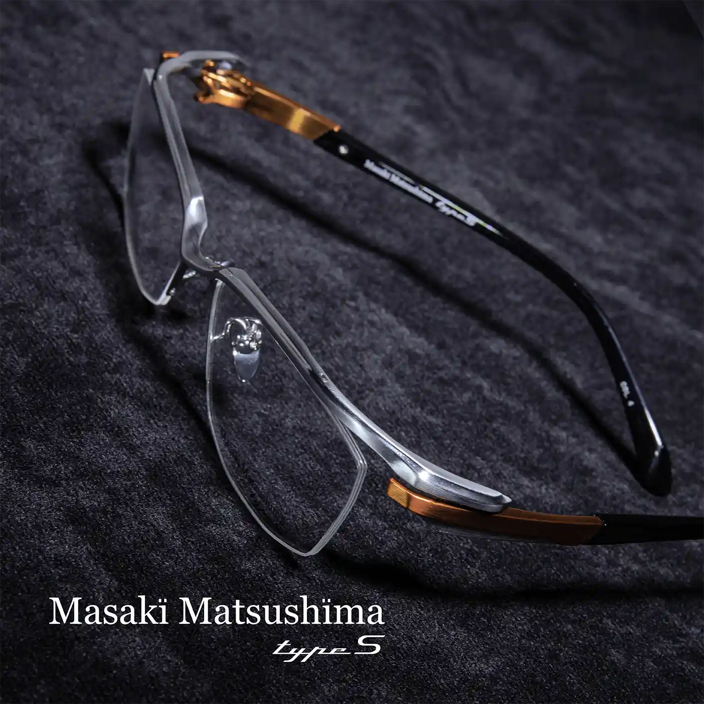 Masaki matsushima japanese eyewear designer 1
