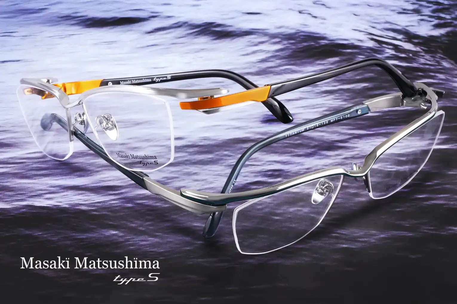 Masaki matsushima japanese eyewear designer 3