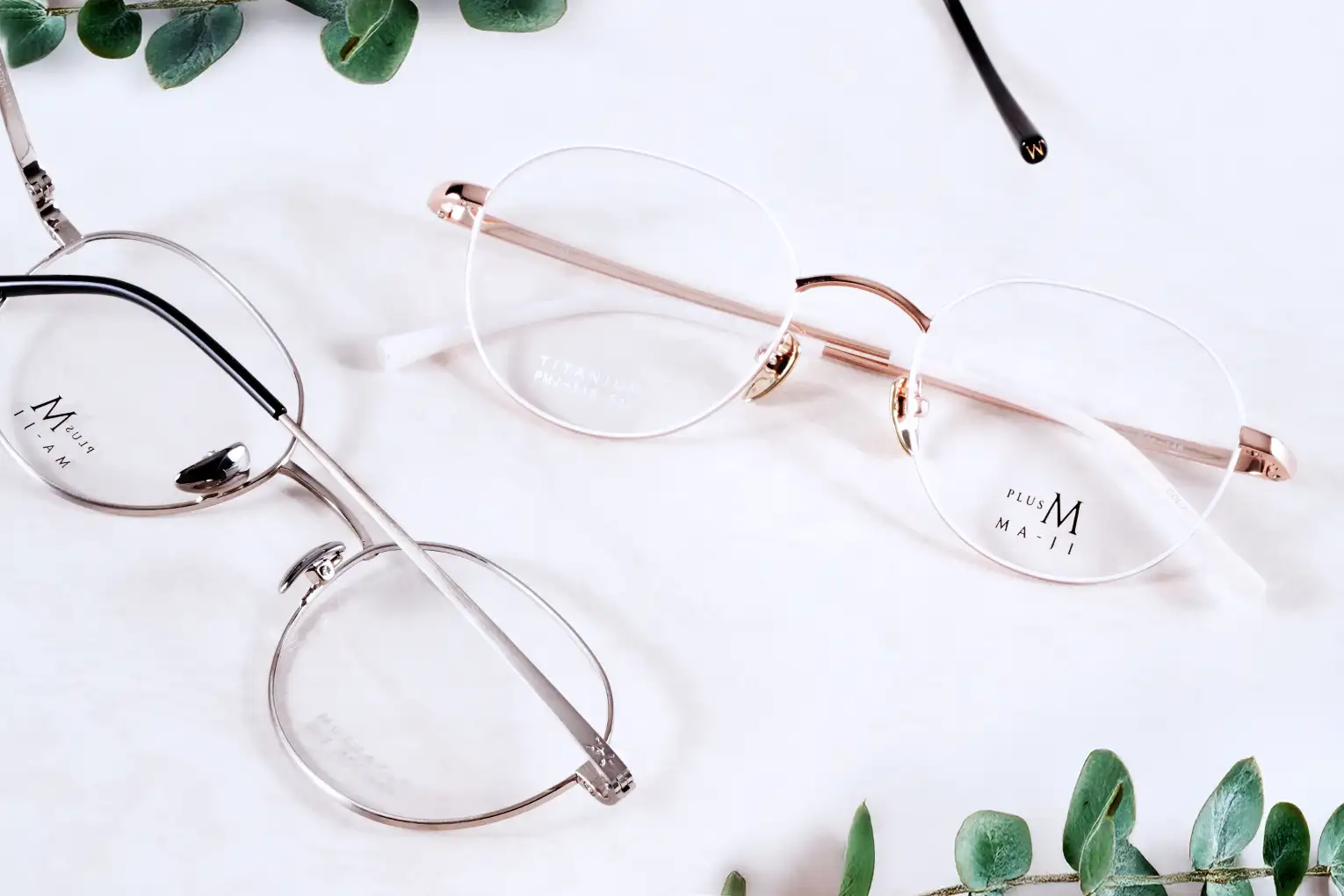 Plusm ma ji autumn japan frame vintage