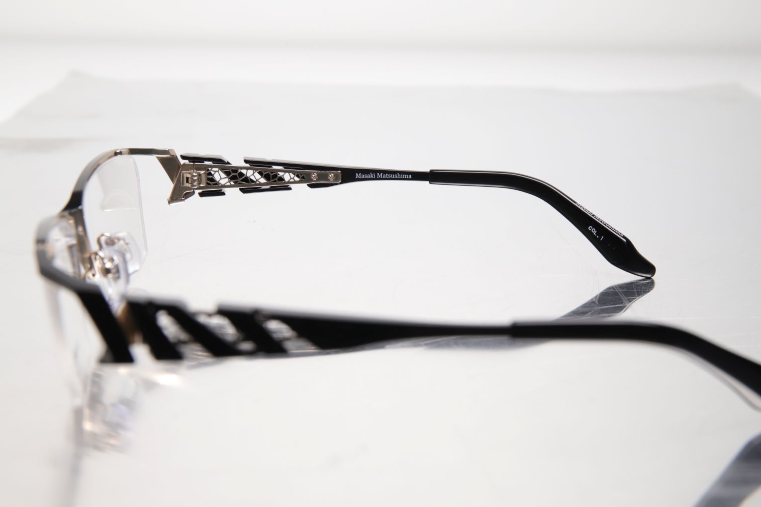 14.masaki matsushima Japanese eyewear 3ddesign
