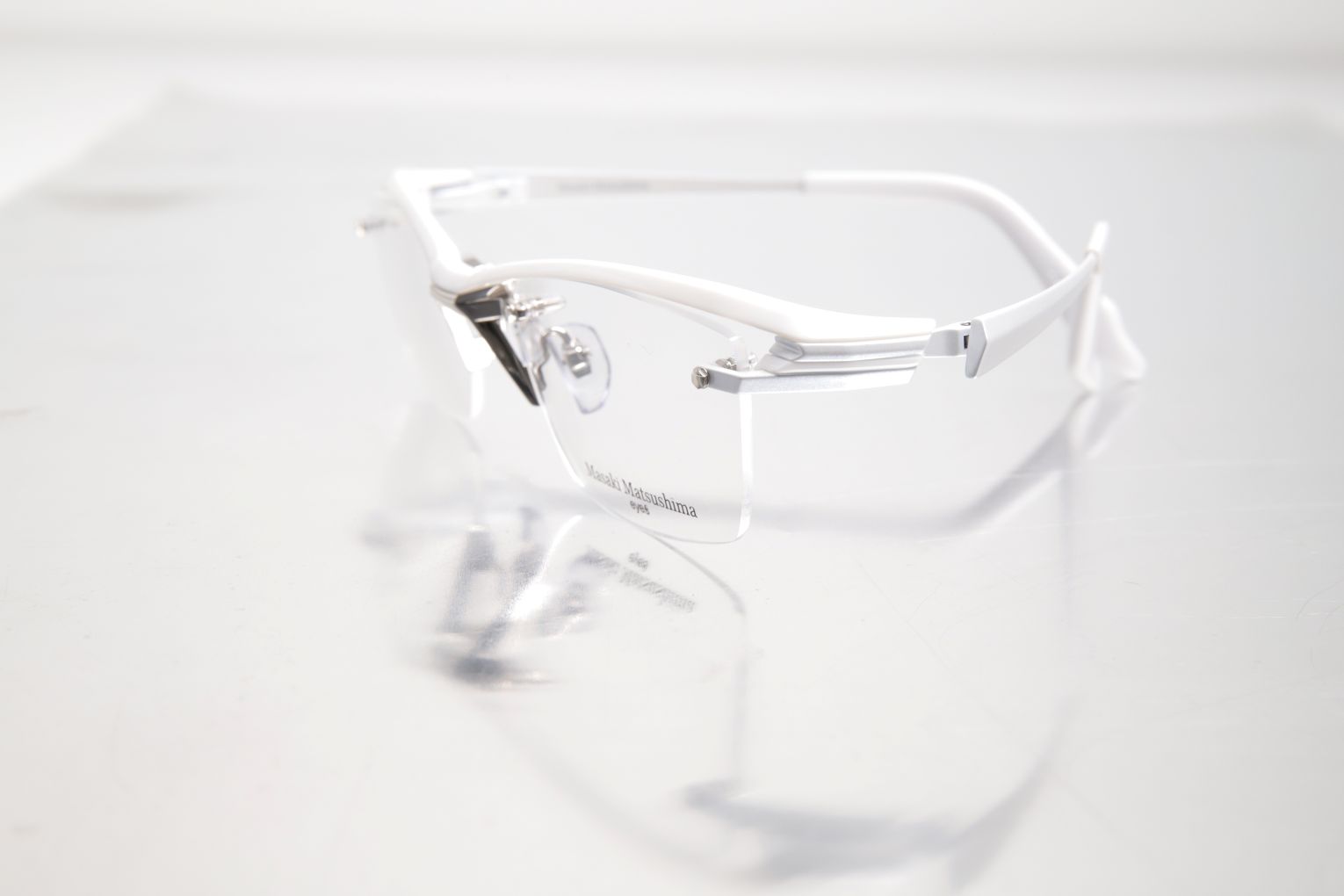 16.masaki matsushima Japanese eyewear 3ddesign