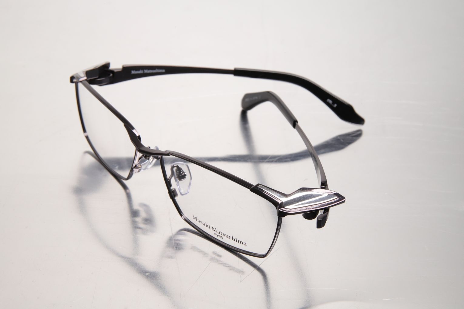 3.masaki matsushima Japanese eyewear 3ddesign