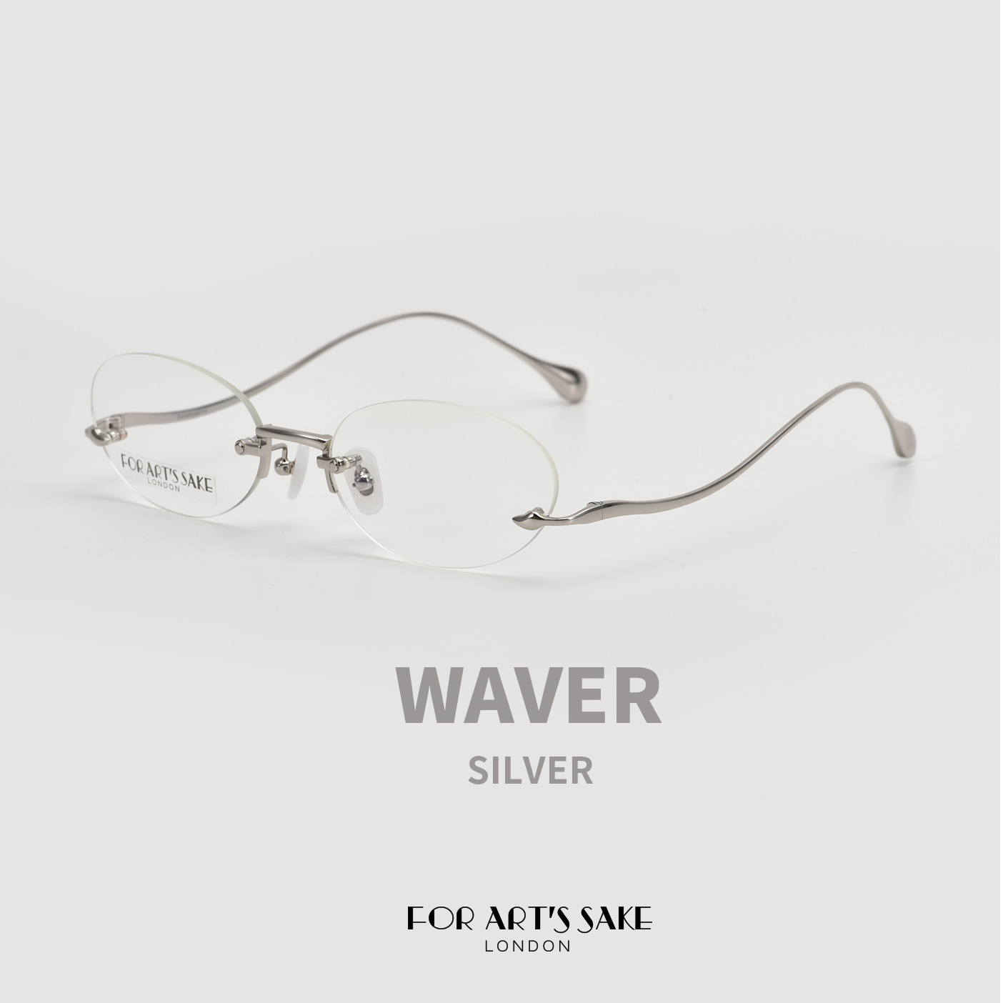 For arts sake the cut 8