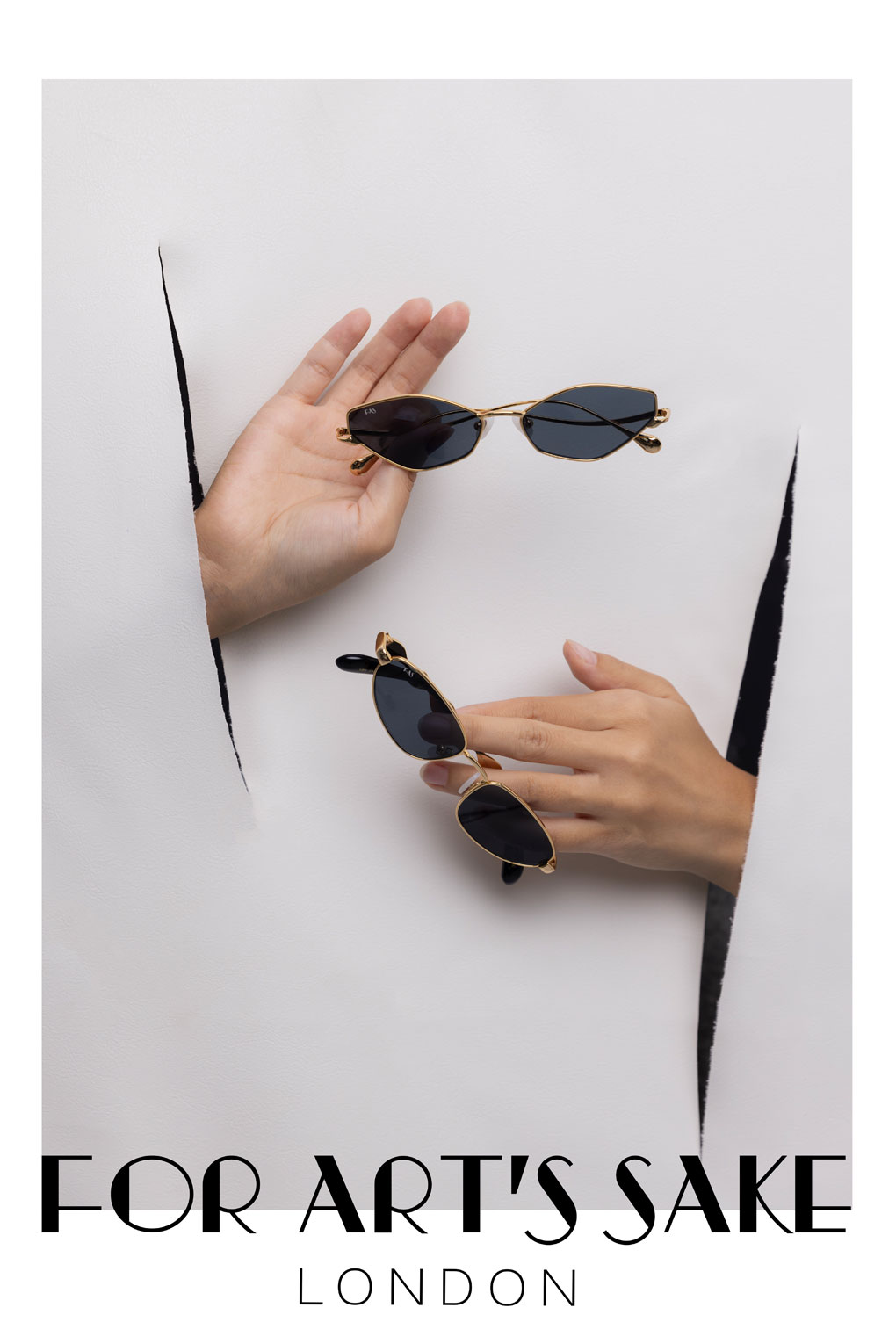 For arts sake the cut 2