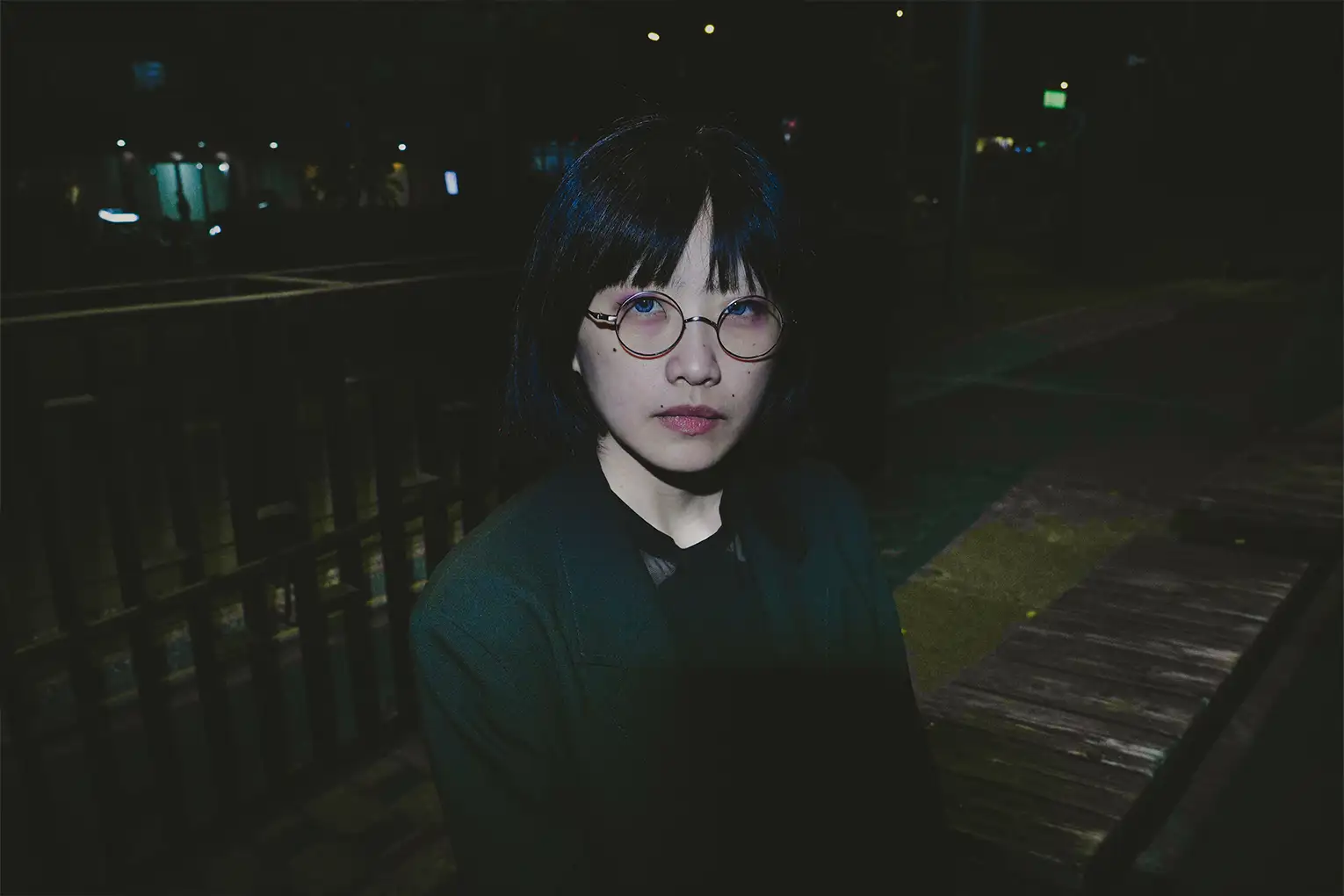 The night still young nanassus multiverse