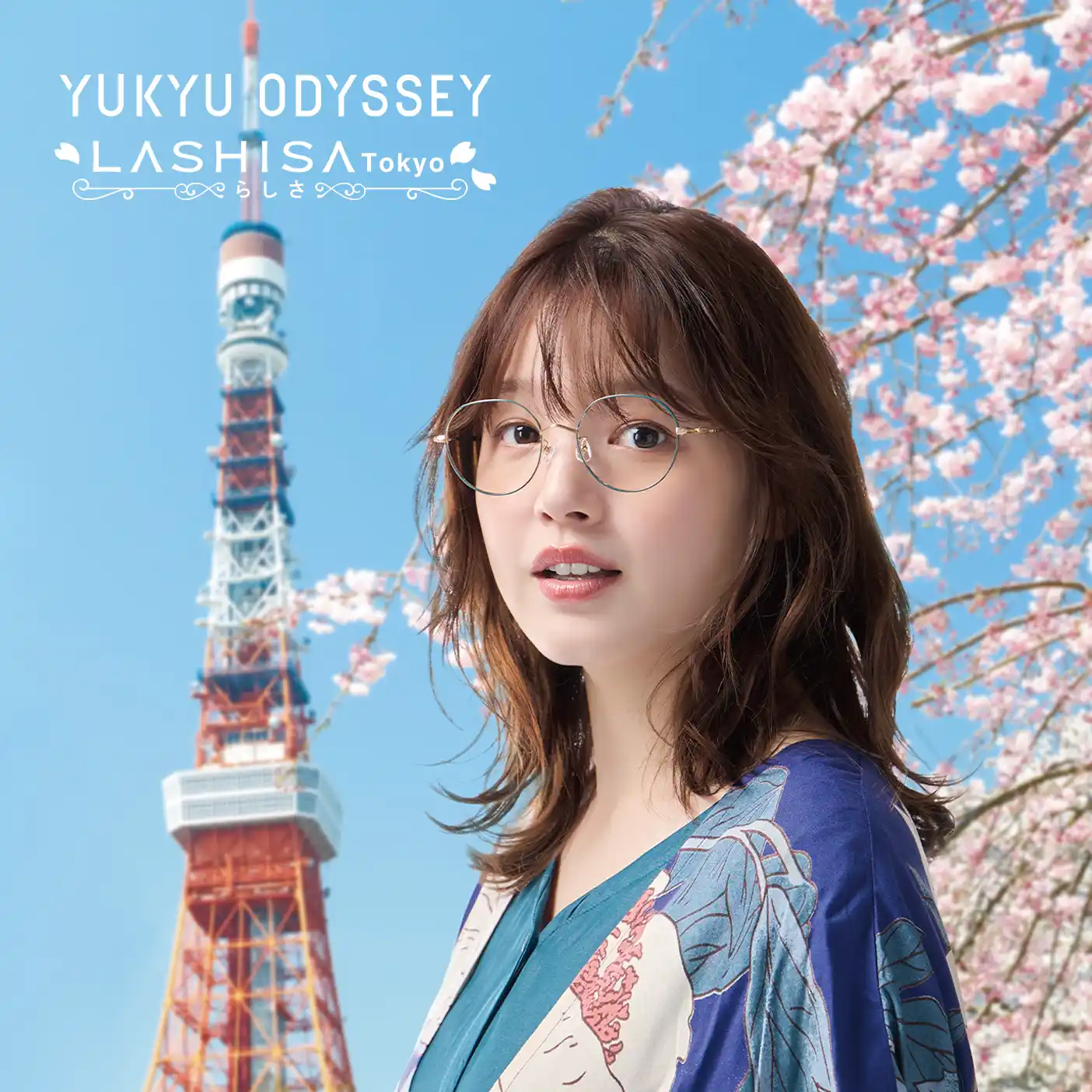 1.yukyu odyssey lashisa elegant cute touch