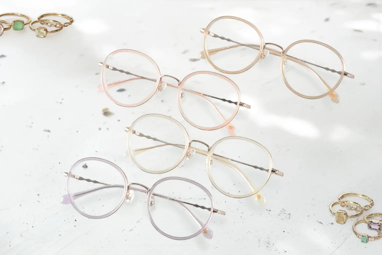 4.yukyu odyssey lashisa elegant cute touch