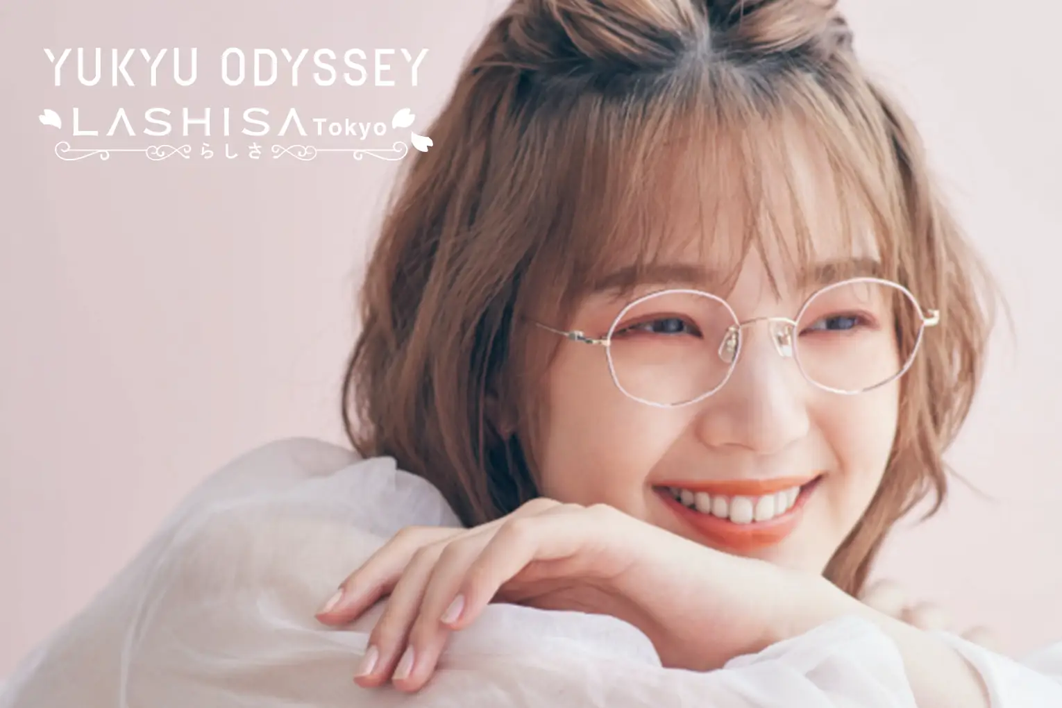 7.yukyu odyssey lashisa elegant cute touch