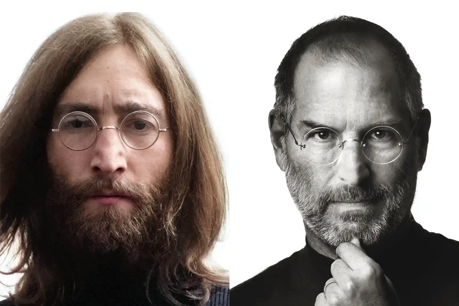 Geek chic perspective on vintage eyewear