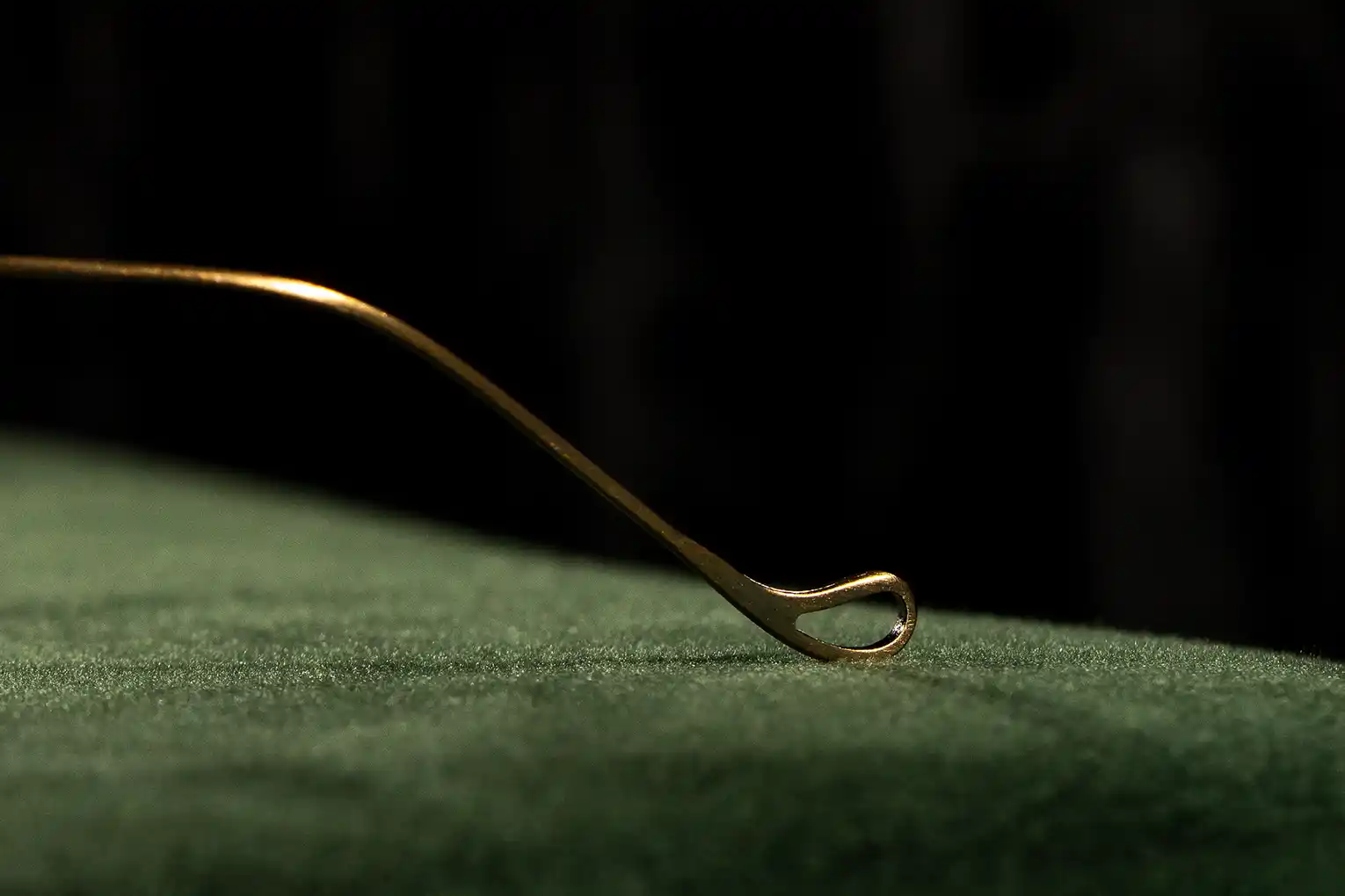 Geek chic perspective on vintage eyewear