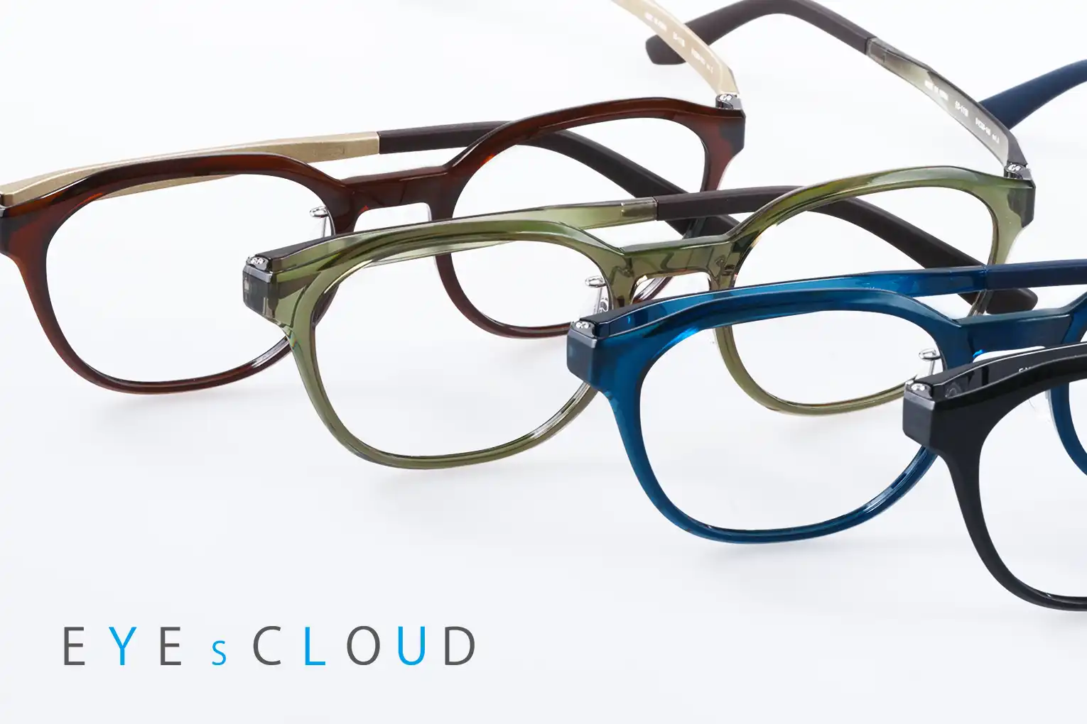 Sculpted layered eyescloud ultem frame2