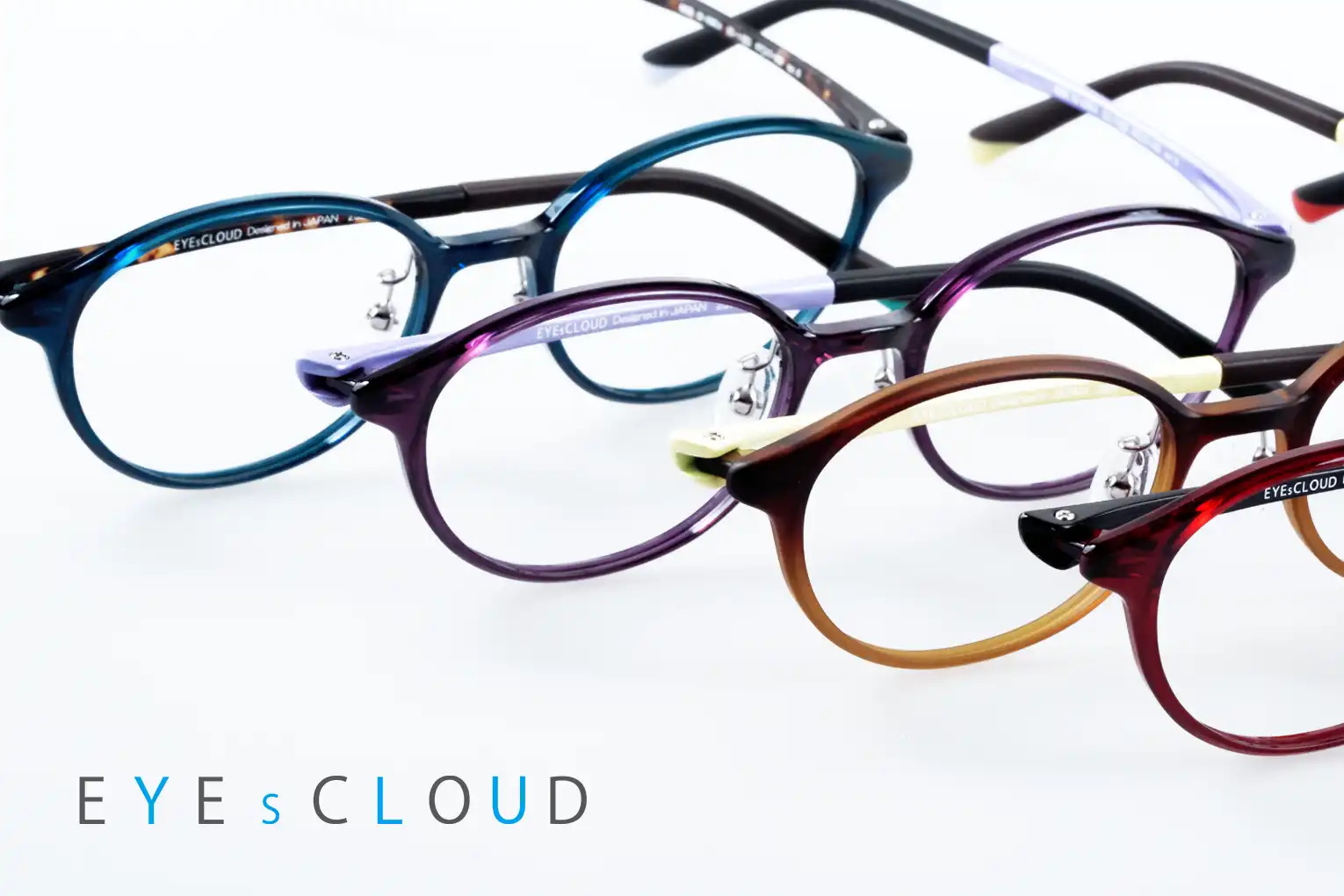 Sculpted layered eyescloud ultem frame3