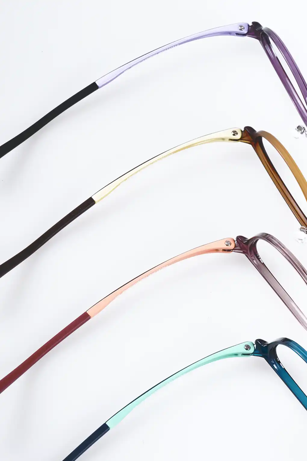 Sculpted layered eyescloud ultem frame7