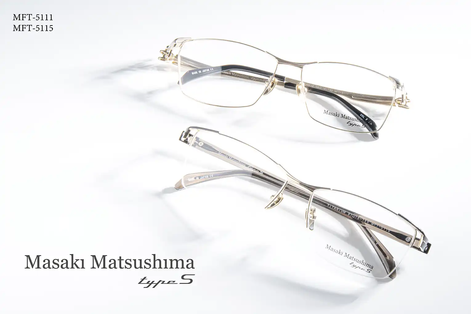 5.1.masaki 1.matsushima Japanese eyewear Global Launch in