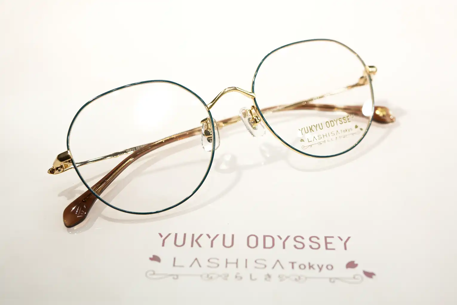 Taipei spring eyewear expo 2026 miinfen recap