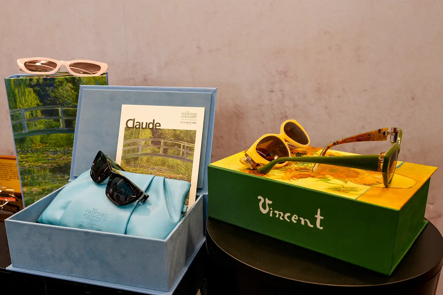 Taipei spring eyewear expo 2026 miinfen recap