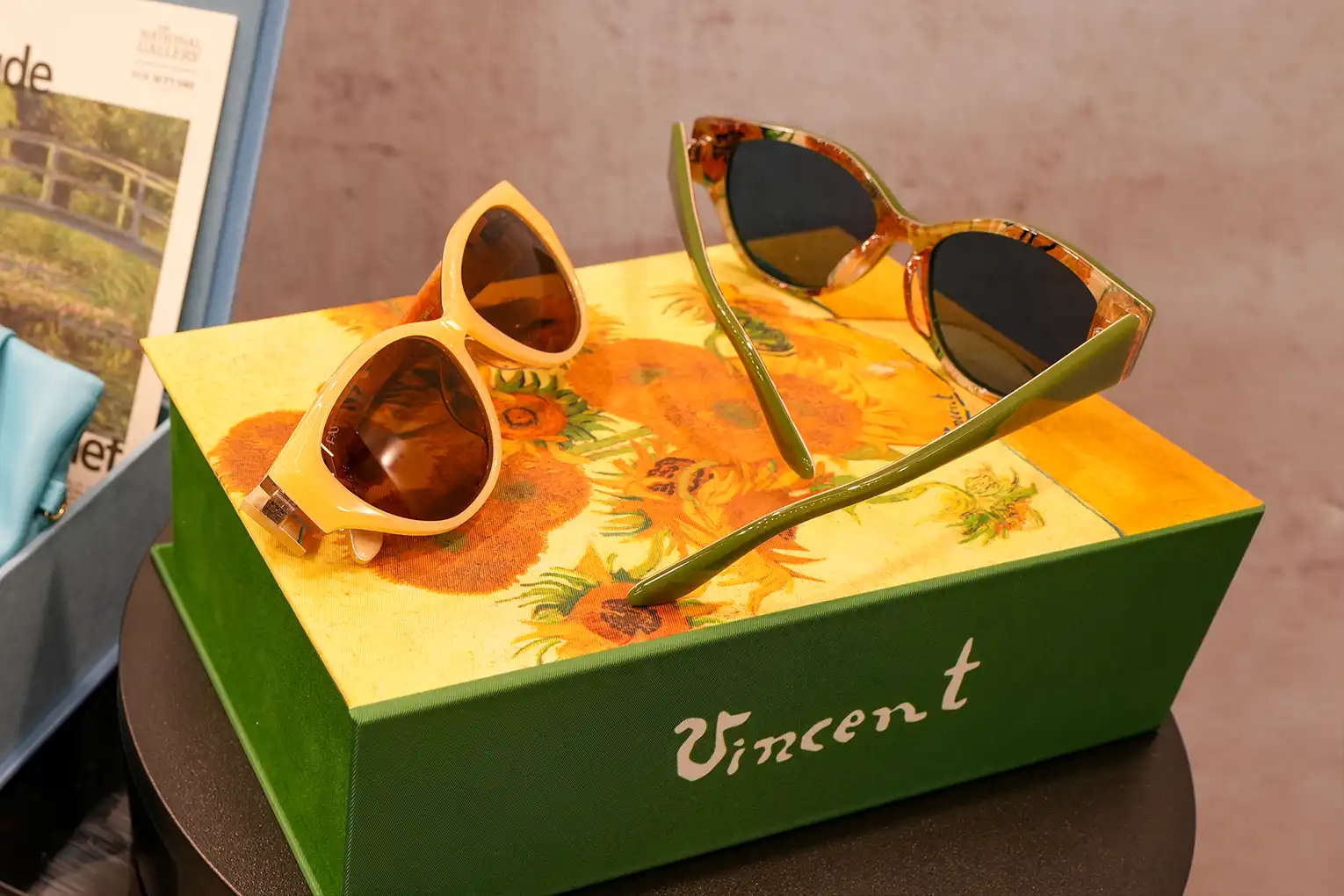 Taipei spring eyewear expo 2026 miinfen recap