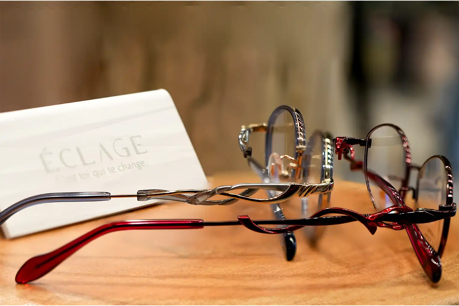 Taipei spring eyewear expo 2026 miinfen recap