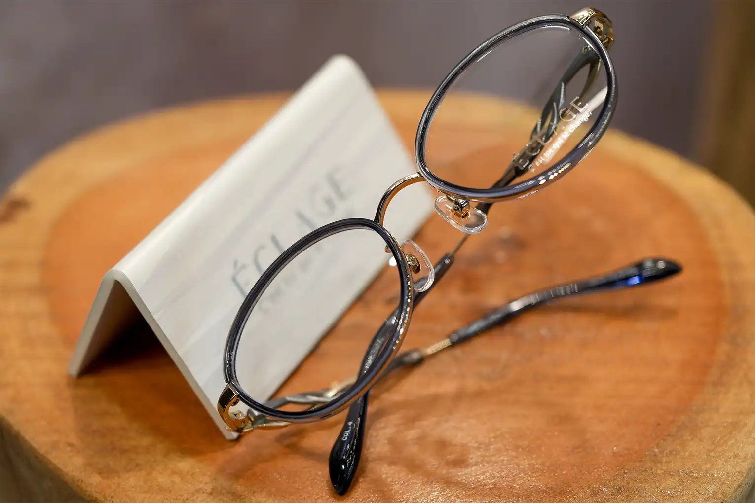 Taipei spring eyewear expo 2026 miinfen recap