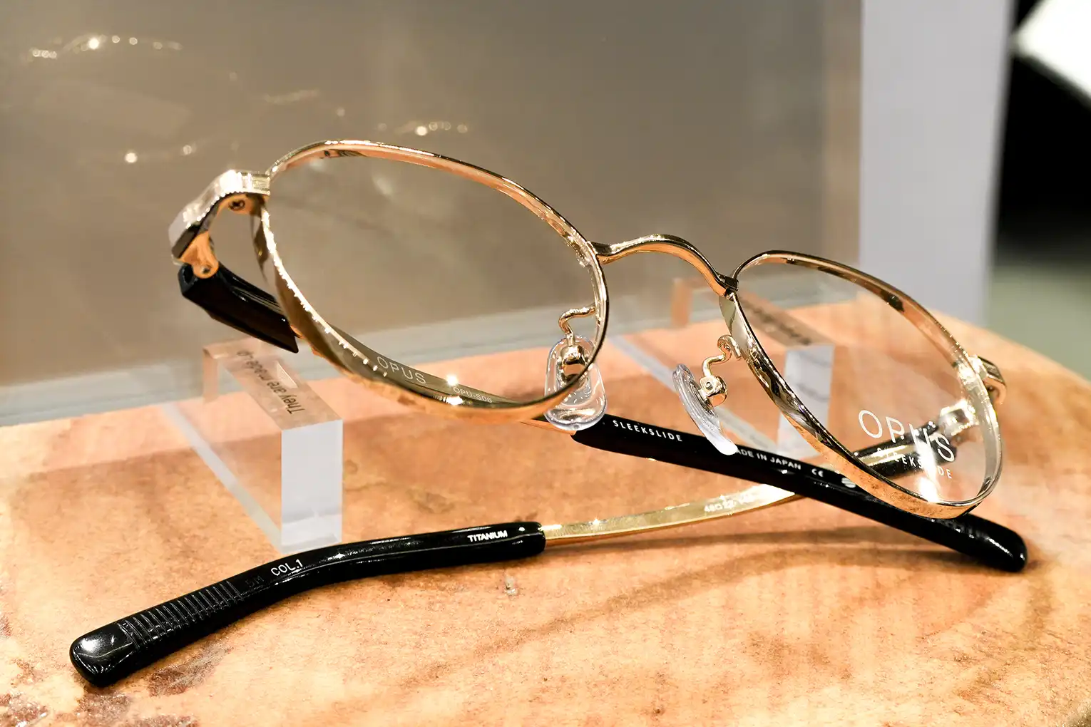 Taipei spring eyewear expo 2026 miinfen recap